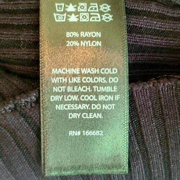 House of Harlow 1960 x Revolve NWT Classic Black Ribbed Bralette Crop Top - Picture 6 of 6